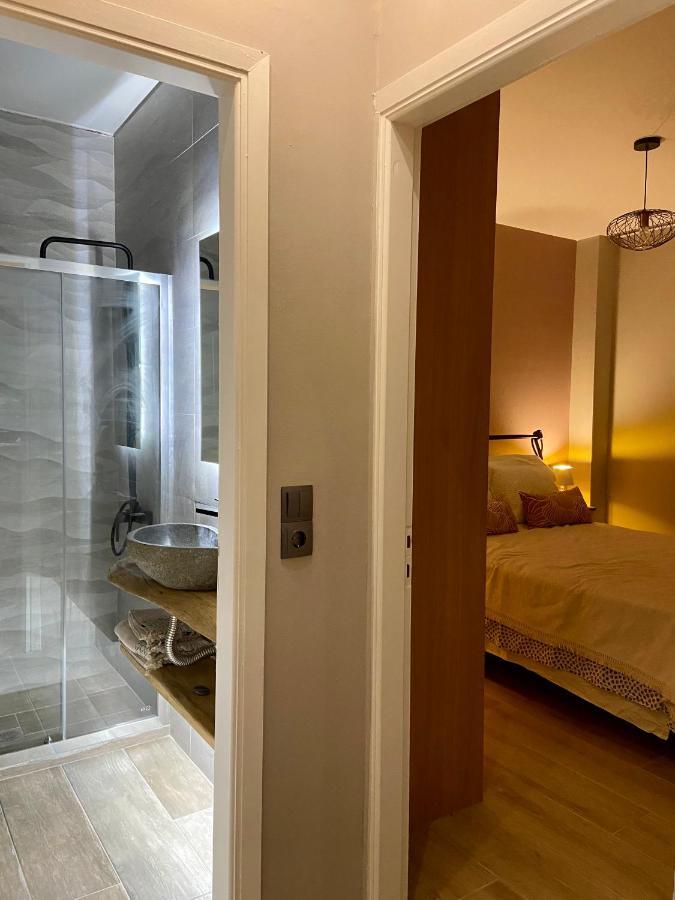 Appartamento Cozy Flat Elix Calcide Esterno foto