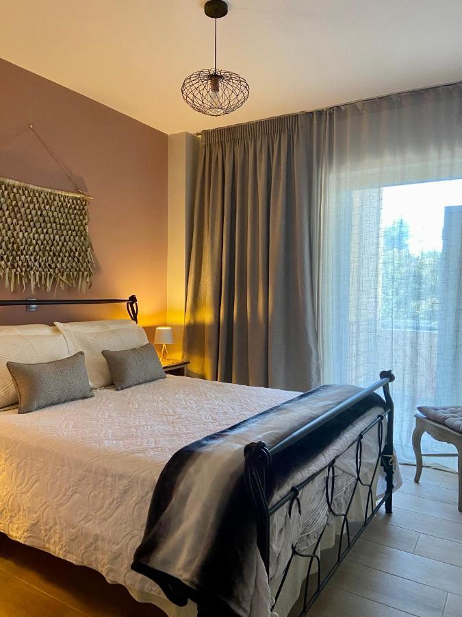 Appartamento Cozy Flat Elix Calcide Esterno foto